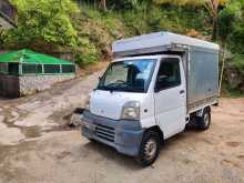 Mitsubishi Baddy 2001 Lorry
