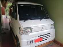 Mitsubishi Minicab 2014 Van