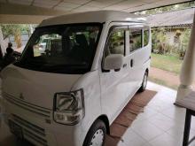 Mitsubishi Buddy 2018 Van