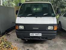 Mitsubishi Buddy Turk 1989 Van