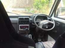 Mitsubishi Buddy 1999 Van