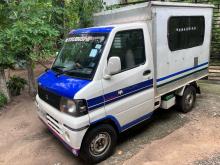 Mitsubishi Minicab 2002 Lorry
