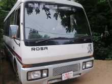 Mitsubishi Rosa 1987 Bus