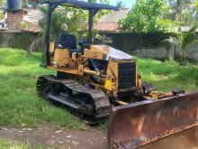 Mitsubishi BD-2G Dozer 2015 Heavy-Duty