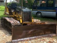 Mitsubishi BD-2J Bulldozer 2015 Heavy-Duty