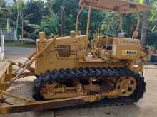 Mitsubishi BD2FA-S BULLDOZER 1990 Heavy-Duty