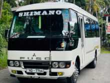 Mitsubishi BE 63 Bola Rosa 2005 Bus