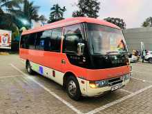 Mitsubishi BE63 Bola Rosa 2006 Bus