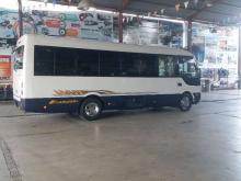 Mitsubishi BE 63 DG Bola Rosa 2010 Bus