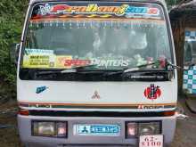 Mitsubishi Baby Rosa 1988 Bus