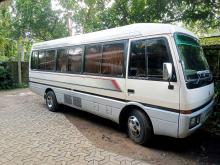 Mitsubishi Rosa 1993 Bus