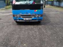 Mitsubishi Bola Rosa 2008 Bus