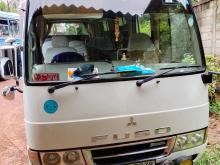 Mitsubishi Rosa 2011 Bus