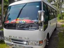 Mitsubishi Bola Rosa 4M50 2014 Bus