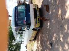 Mitsubishi BOLA ROSA 29 2014 Bus
