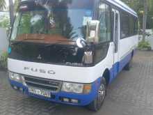 Mitsubishi Bola Rosa 1997 Bus