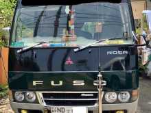 Mitsubishi Bola Rosa 1999 Bus