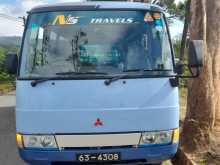 Mitsubishi Rosa 2000 Bus