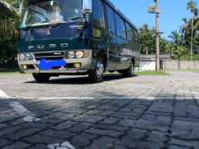 Mitsubishi Bola Rosa 2004 Bus