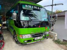 Mitsubishi Bola Rosa BE64DG 2005 Bus