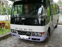 Mitsubishi Bola Rosa 2006 Bus