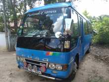 Mitsubishi Bola Rosa 2008 Bus