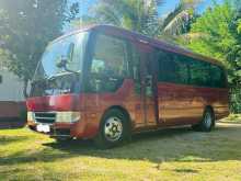 Mitsubishi Bola Rosa 2009 Bus