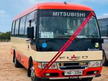 Mitsubishi BOLA ROSA 2009 Bus