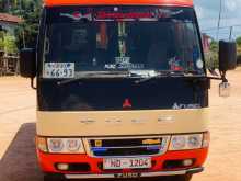 Mitsubishi Bola Rosa 2009 Bus