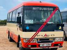 Mitsubishi Bola Rosa 2009 Bus