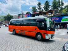Mitsubishi Bola Rosa 2010 Bus