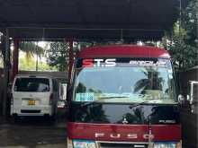 Mitsubishi Bola Rosa 2008 Bus