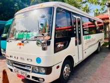 Mitsubishi Bola Rosa 2012 Bus