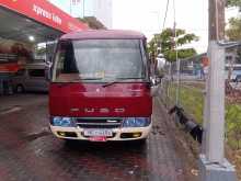 Mitsubishi Bola Rosa 2015 Bus