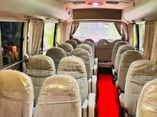 Mitsubishi Rosa 2015 Bus