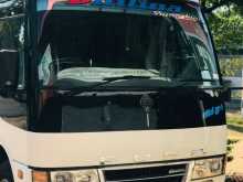 Mitsubishi Bola Rosa 4M50 Mitsubishi 2009 Bus