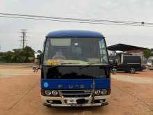 Mitsubishi Bola Rosa 2007 Bus
