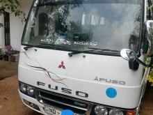 Mitsubishi Bola Rosa 2007 Bus