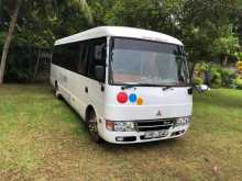 Mitsubishi Bola Rosa 4D34 Trobo 33Seat 2010 Bus