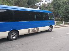 Mitsubishi Bola Rosa 2017 Bus