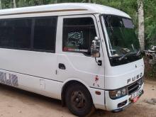 Mitsubishi Bola Rosa 2001 Bus