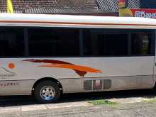 Mitsubishi Rosa 2004 Bus