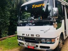 Mitsubishi Rosa 2001 Bus