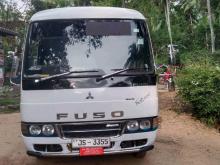 Mitsubishi Bola Rosa 2001 Bus