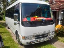 Mitsubishi Bola Rosa 2014 Bus