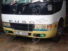 Mitsubishi BOLA ROSA 29 2009 Bus