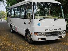 Mitsubishi Bola Rosa 2012 Bus