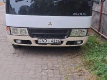 Mitsubishi Bola Rosa 2009 Bus