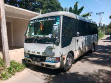 Mitsubishi Bola Rosa 2012 Bus