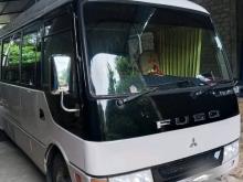 Mitsubishi Rosa 2013 Bus